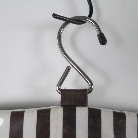 HENRI BENDEL LARGE HANGING WEEKENDER BAG - Picture 13 of 16